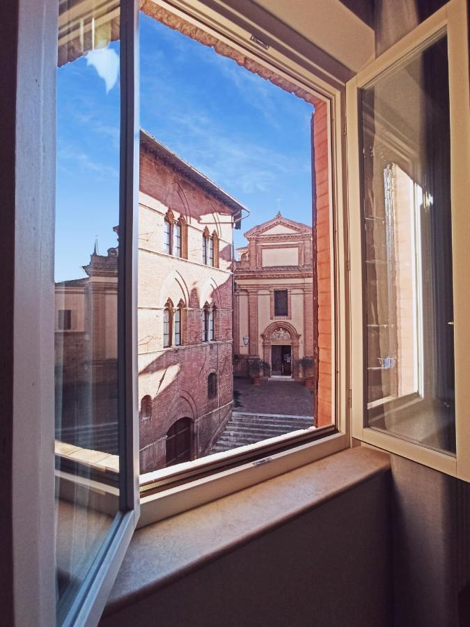 Casasofia Apartment Siena Luaran gambar